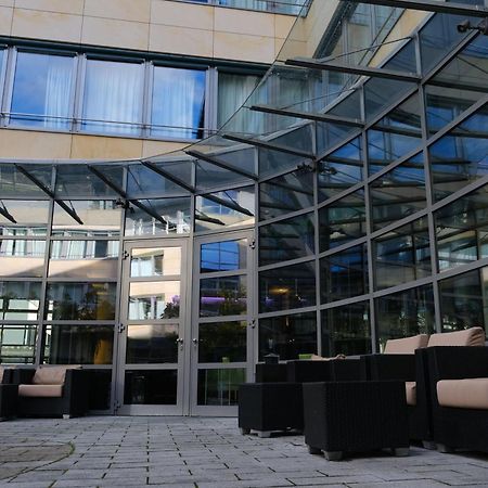 INNSiDE by Meliá München Neue Messe Aschheim Exterior foto