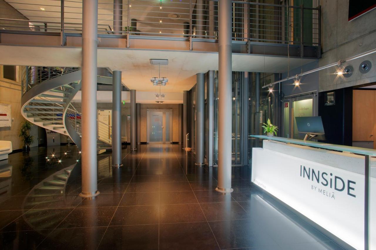 INNSiDE by Meliá München Neue Messe Aschheim Exterior foto