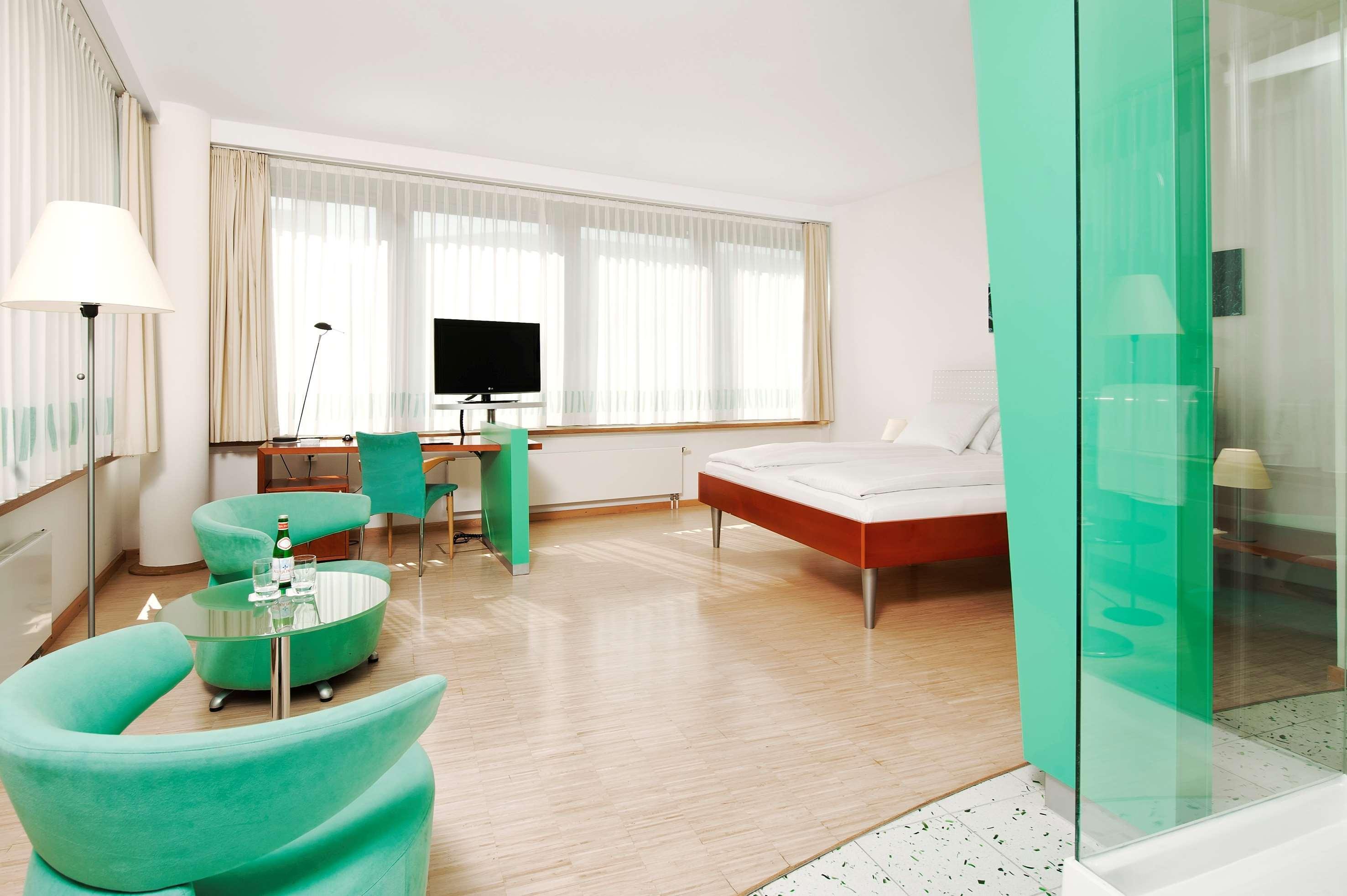 INNSiDE by Meliá München Neue Messe Aschheim Exterior foto
