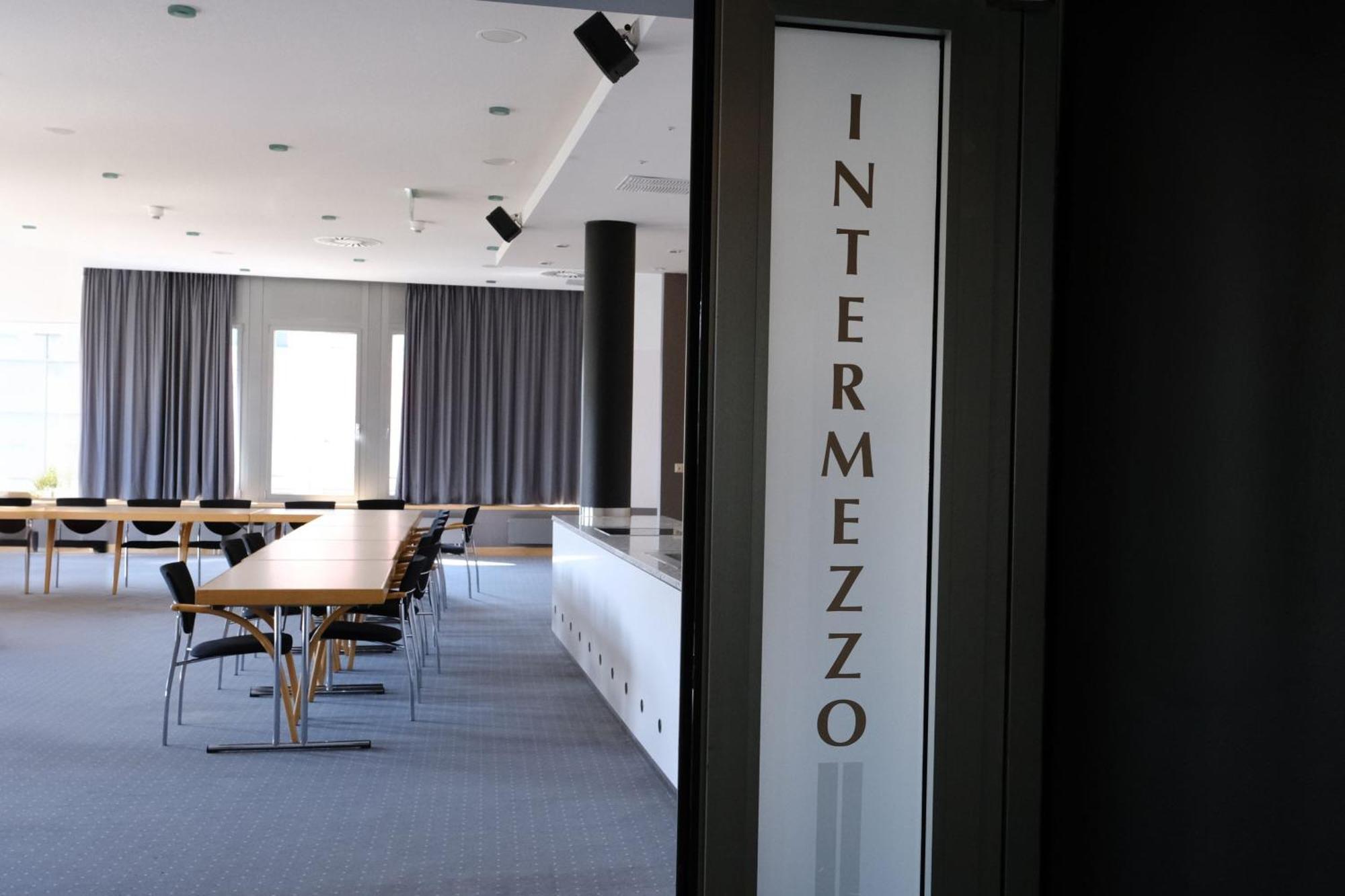 INNSiDE by Meliá München Neue Messe Aschheim Exterior foto